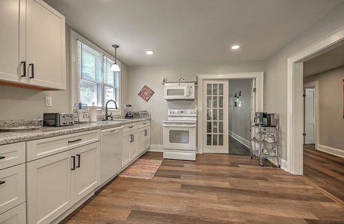Bristol House | Bet on Bristol a 3 bedroom 2 bath house located near downtown Bristol TN/VA