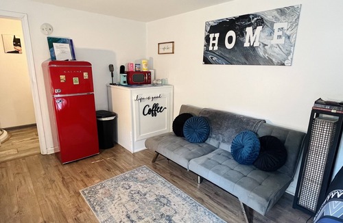 Salem Apartment | Between Little Rock & Hot Springs King Studios