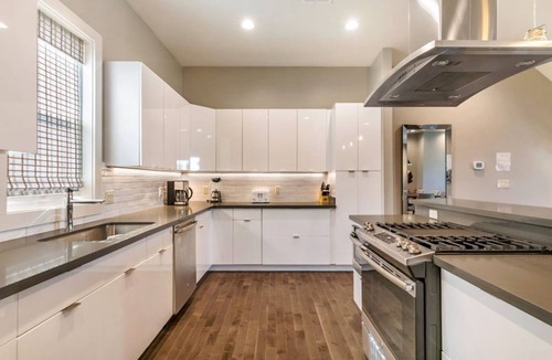 Mid-City House | Bienville Villas: Brand New 4BR