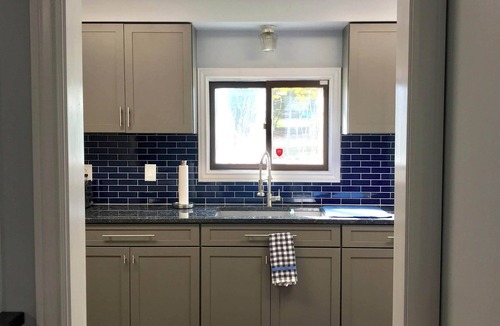 Old West Side House | Big Blue Backside, 5 bedroom upscale living across from UM Stadium & Crisler