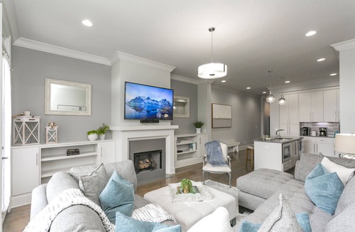 West End House | 🤩 BIG GROUP TRIPS! 1MI TO BROADWAY! UP TO 6 HOMES TOGETHER WITH ROOFTOP DECKS!
