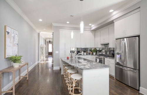 West End House | 🤩 BIG GROUP TRIPS! 1MI TO BROADWAY! UP TO 6 HOMES TOGETHER WITH ROOFTOP DECKS!