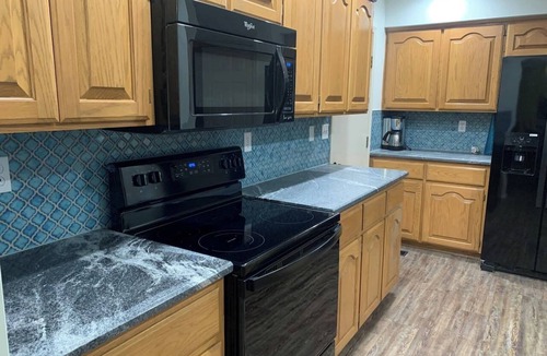 Bella Vista House | Bike trails access, Swing bed, golf course