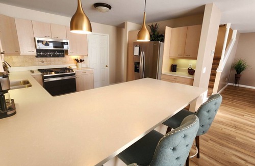 Birchwood Farms Condo | Birchwood Farms condo overlooking Birches #1
