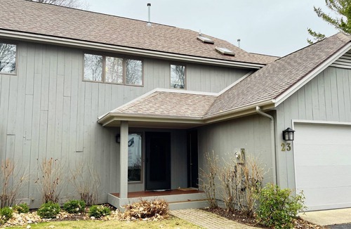 Birchwood Farms Condo | Birchwood Farms condo overlooking Birches #1