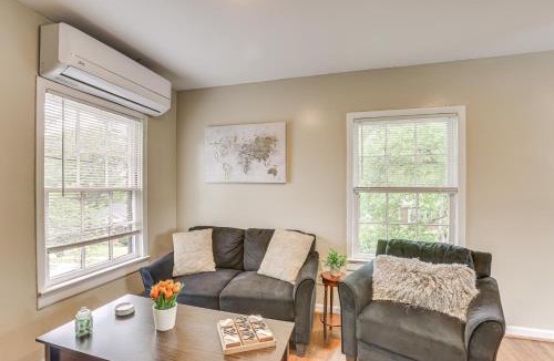 Norwood Apartment | Birmingham Apt Near Amphitheater w/Shared Patio