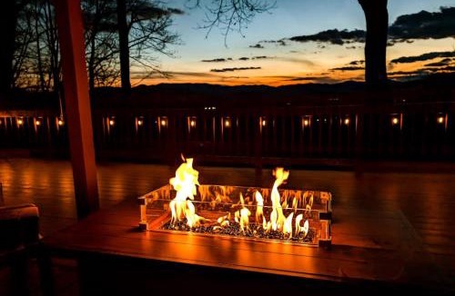 Franklin House | Black Bear Cabin Fox Mountain