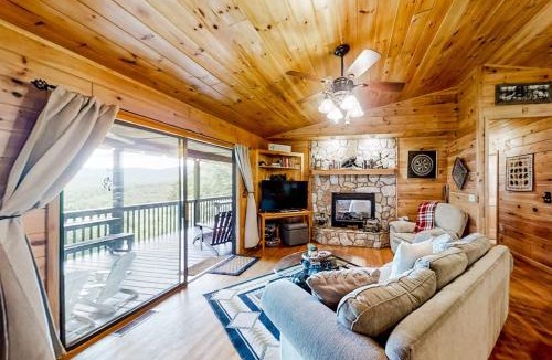 Murphy House | Black Bear's Den