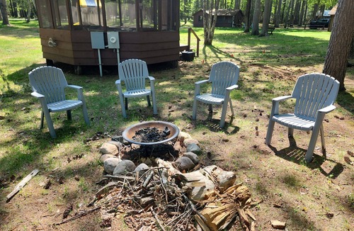 Mercer Cabin | Black Hawk