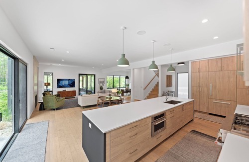 Union Pier House | Blackwood Shores - 6 bed, pool, hot tub, game room