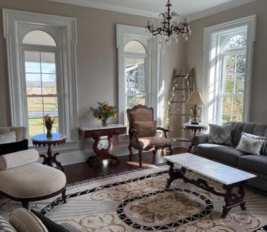 Martinsville House | Blankenship Masseri