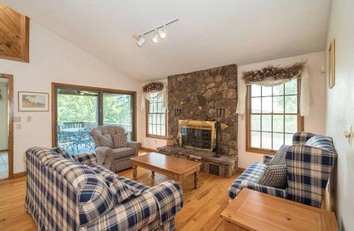 Bonne Terre House | BLAZE your Own Trail! 100 Acres of Peaceful NATURE
