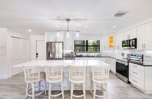 Sanibel Condo | Blind Pass Condos at Bowman's Beach C103 on beautiful Sanibel Island