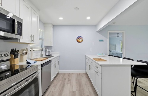 Sanibel Condo | Blind Pass Condos at Bowman's Beach A105 on beautiful Sanibel Island