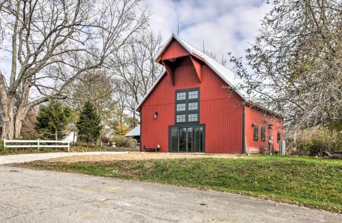 Bloomington House | Bloomington Cabin: 4 Mi to Indiana University