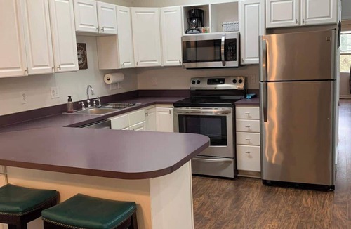 Bloomington House | Bloomington Rail Trail Retreat
