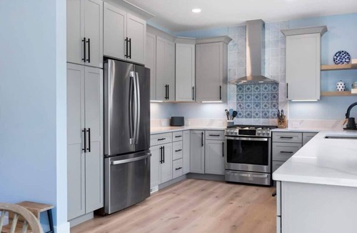 Glen Arbor House | Blue Dune