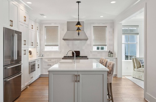 Johns Island House | “Blue Heron” 2584 Helmsman Road, Kiawah River 3 bedroom, 3.5 bath Villa