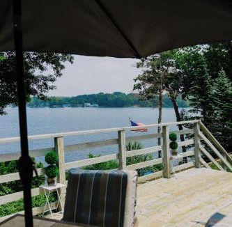 White Cloud Apartment | Blue Heron Suite at the Blue Heron Retreat