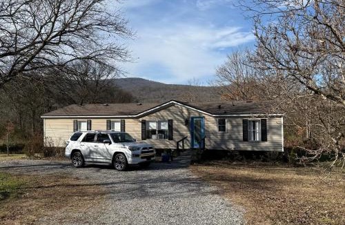 LaFayette House | Blue Hole at Pigeon Mtn Wildlife Mgmt Area