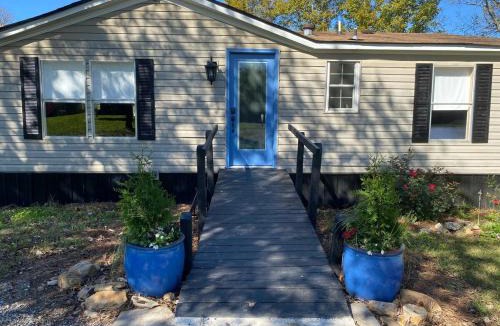 LaFayette House | Blue Hole at Pigeon Mtn Wildlife Mgmt Area