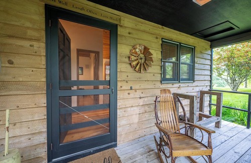 Scaly Mountain Cabin | Blue Moss @Fire Mountain on 20 ac, Fireplace, Just outside of Highlands, NC