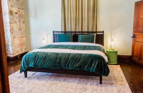 Buena Vista Bed & Breakfast | Blue Ridge Abbey Bed and Breakfast