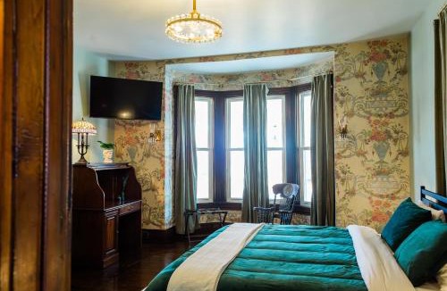 Buena Vista Bed & Breakfast | Blue Ridge Abbey Bed and Breakfast