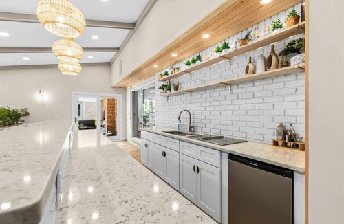 Farmington Hills House | Blue Skies Retreat - Custom-Built Retreat in the Suburbs!
