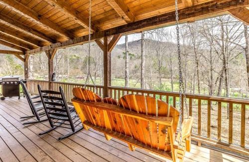 Franklin House | Bluebeary Bungalow