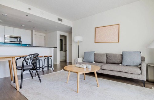 Ballston Apartment | Blueground | Ballston, pool, nr Arlington Park