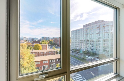 Capitol Hill Apartment | Blueground | Southwest Waterfront, view, nr Tidal Basin