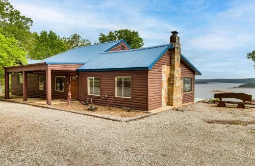 Mountain Home House | Boating & Fishing Basecamp! Lake Norfork Views