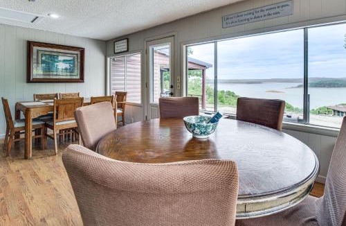 Mountain Home House | Boating & Fishing Basecamp! Lake Norfork Views