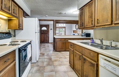 Mountain Home House | Boating & Fishing Basecamp! Lake Norfork Views