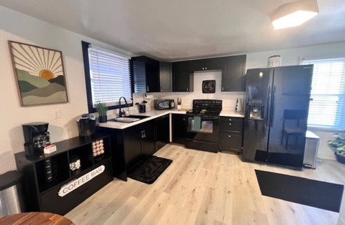 Eau Claire House | Bobs Landing steps from the Chippewa River!