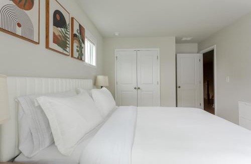 Charlotte Villa | Bohemian style house close to stadiums and uptown