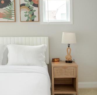 Charlotte Villa | Bohemian style house close to stadiums and uptown