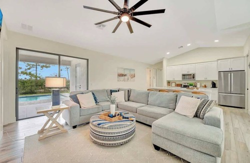 Bonita Springs House | Bonita Springs Coastal Retreat