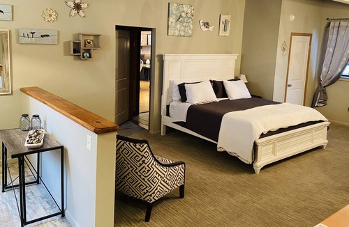 Dogwood House | Book Now. Summer Months Filling Up Quicky.