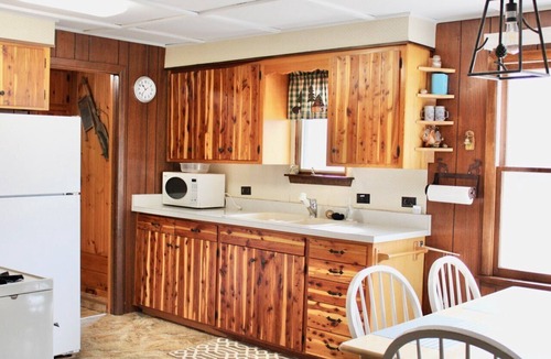 Crivitz Cabin | Book your SUMMER FUN now - lakes, waterfalls, ATV/UTV trails! Your fun awaits!
