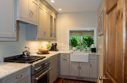 Downtown House | Botherum Carriage House, Garden Lovers Delight