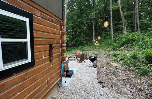 Birdseye Cabin | Boulder Ridge Cabin at Patoka Lake, Birdseye IN