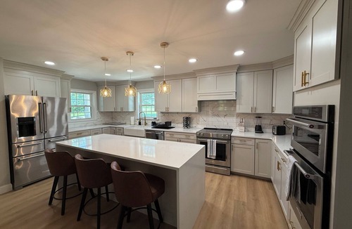 Bardstown House | Bourbon Trail Cozy Retreat in Bardstown