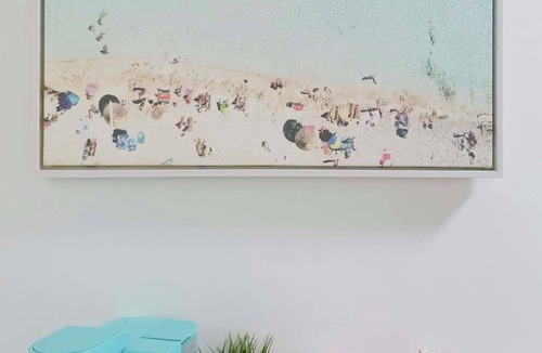 Downtown Myrtle Beach Apartment | Boutique on the beach, Studio #117 + Pool