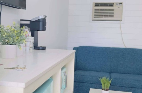 Downtown Myrtle Beach Apartment | Boutique on the beach, Studio #119 + Pool