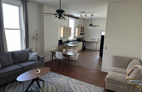 La Porte Apartment | Boutique Three Bedroom Apartment
