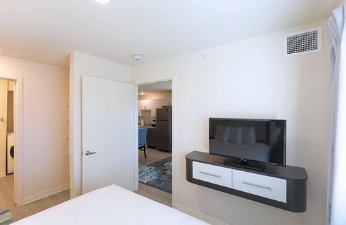 Arrowood Apartment | Brand New 1 Bedroom 1 Bath Fully Equipped Kitchen #2