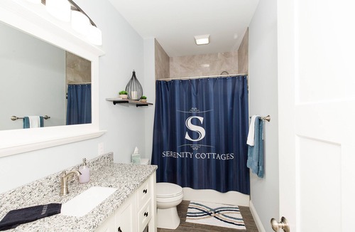 Glen Wilton Cottage | Brand New 2 Bedroom Luxurious Cottage in beautiful Rockbridge Co.