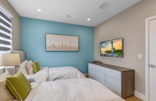 Tarpon River House | Brand New 3BR Townhome w Private Pool, FLL, Las Olas